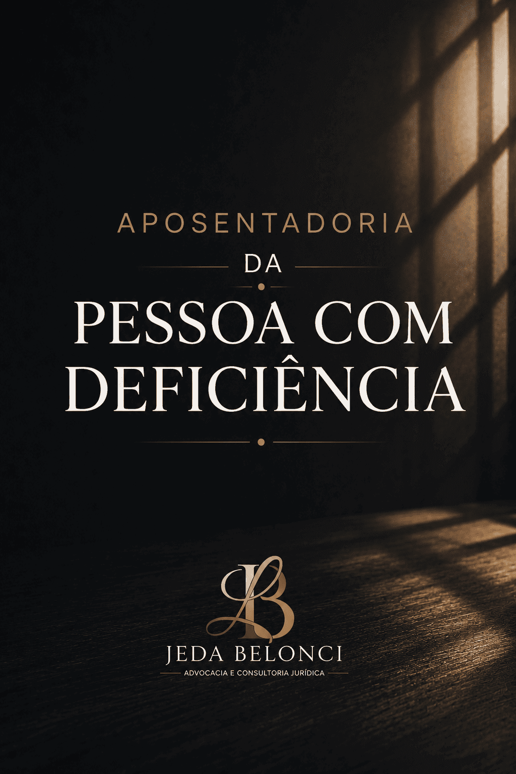 Aposentadoria da Pessoa com Deficiência: quem tem direito, requisitos e como solicitar ao INSS - Artigo de direito previdenciário por Dra. Leda Belonci