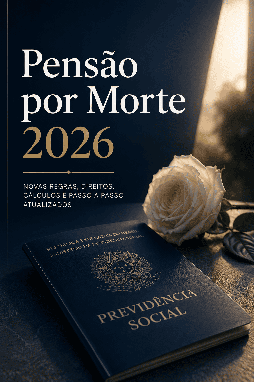 Pensão por Morte em 2026: quem tem direito, como calcular e como solicitar ao INSS